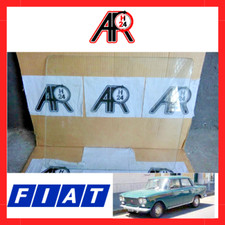 Vetro scendente anteriore Fiat 1300 berlina 1961