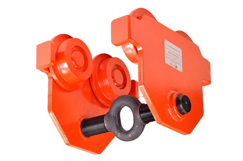 Carrello larghezza supporto - carrello, 5t