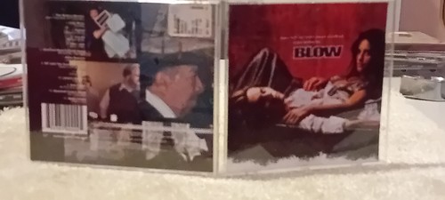 Due pezzi originali - cd,