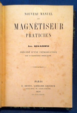 Antonio Regazzoni, Nouveau