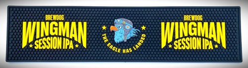 Brewdog wingman bar runner - brewdog ,