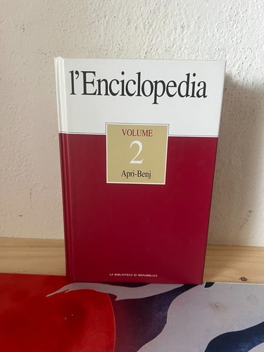 Enciclopedia volume la - 2,