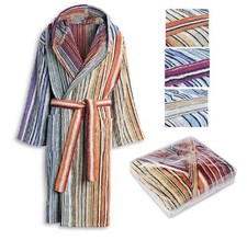 Accappatoio con cappuccio in
