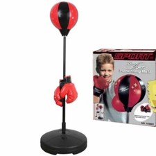 Punching ball base - punching,