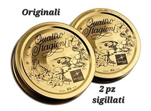Bormioli rocco quattro - bormioli,