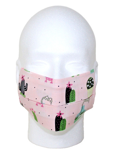Cactus maschera viso - ~,