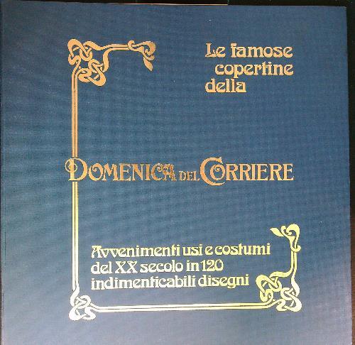 Famose copertine della - famose,