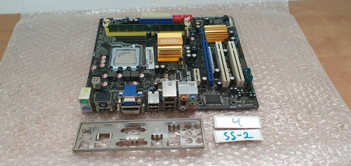 Asus p5qpl - asus, p5qpl-vm