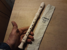 FLAUTO YAMAHA IN OTTIMO STATO CON SACCHETTO CUSTODIA ORIGINALE MADE IN INDONESIA