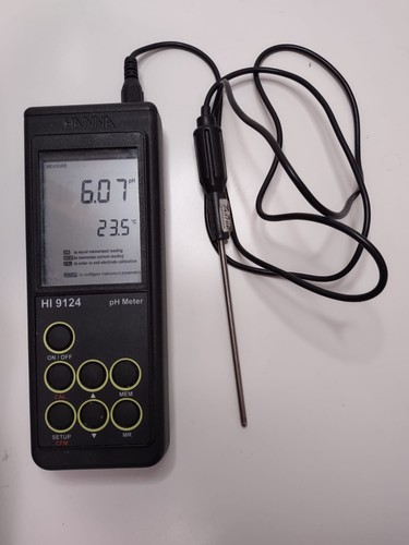 Hanna hi9124 portable - hi9124,