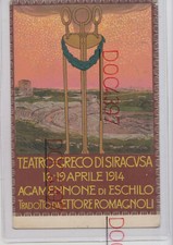 SIRACUSA TEATRO GRECO OPERA