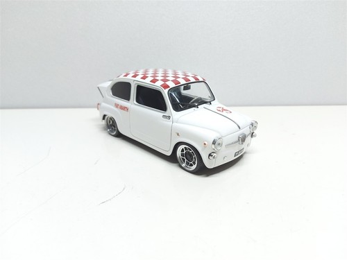 Fiat abarth 850 tuning ats - 850, tc
