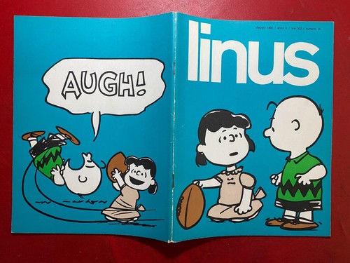 Linus milano libri - linus, ed.