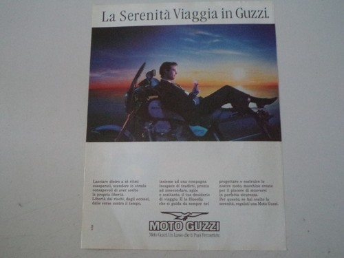 Advertising pubblicità 1989 - advertising,