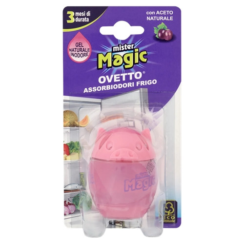 Mister magic ovetto - magic,