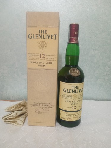 The glenlivet years old - the, 12