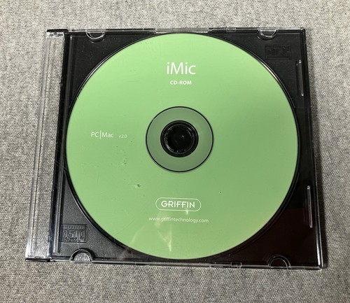 Griffin imic interfaccia audio - interfaccia,