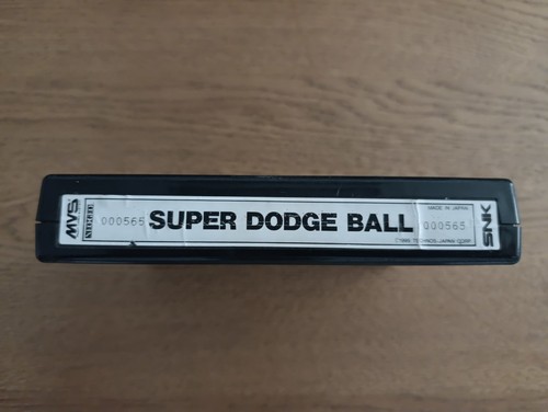 Super dodge ball 00565 neo - dodge,