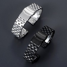 Cinturino orologio acciaio