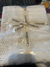 2 tende GreenRow uncinetto