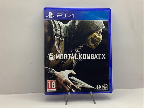 Mortal kombat sony - kombat, x