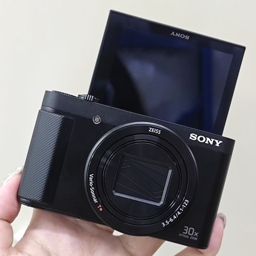 Sony cyber shot - sony, dsc-hx90