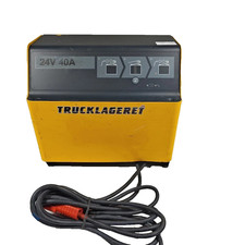 Caricabatterie Jungheinrich