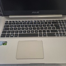 ASUS 15.6” Laptop i7-7700HQ