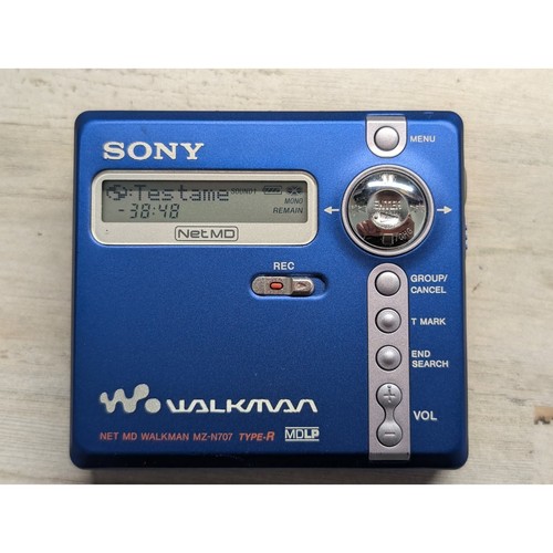 Sony n707 portable - sony,