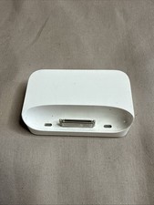 Apple iPod e iPhone 3G Dock