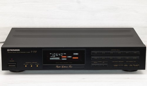 Pioneer 737 sintonizzatore - -,