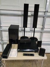 Sony DAV-HDX589W Ricevitore