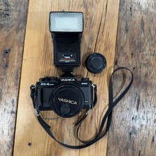 YASHICA FX-3 Super 2000