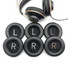 2 pezzi cuscinetti auricolari