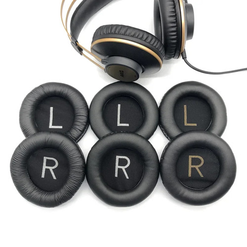Pezzi cuscinetti auricolari - pezzi,