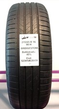 PNEUMATICO USATO BRIDGESTONE TURANZA T005 215/65 R16 98H ESTIVE