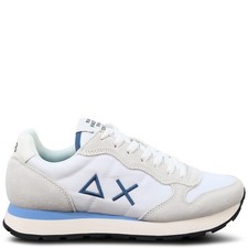 SUN68 - Sneakers bianca per