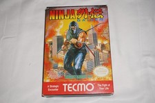 Ninja Gaiden 1 (Nintendo NES)