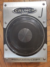 Subwoofer Attivo per Auto 