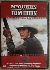 Tom Horn 1980 DVD Warner Fuori Catalogo Western Steve McQueen Linda Evans