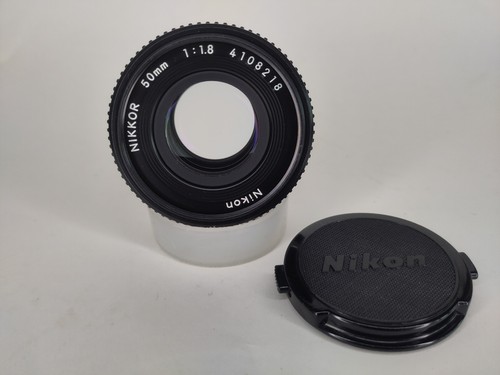 Nikkor ais 50mm pancake - nikkor,