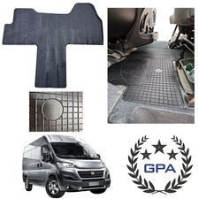 TAPPETINO IN GOMMA FIAT DUCATO 3 POSTI 2022 2023 2024 2025