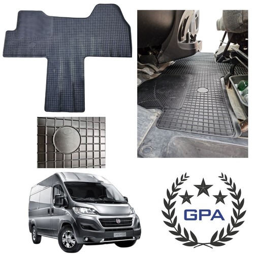 Tappetino gomma fiat - in, ducato