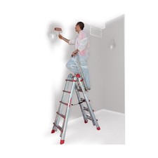 SCALA ALLUMINIO TELESCOPICA