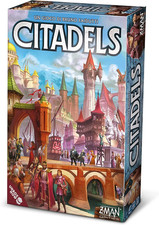 : Citadels, Gioco Da Tavolo