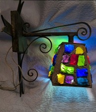 Applique vintage in ferro