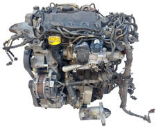 motore renault trafic espace  4 IV JK0/1 2.0 DCI M9R BCD7  1995cc completo 02/14