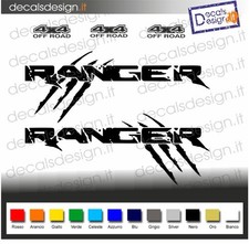 Kit adesivi per ford ranger - ford,