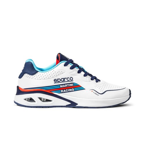 Sparco light shoes navy - shoes, blue