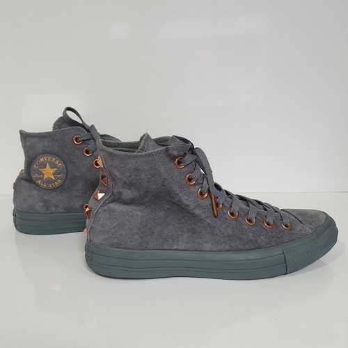 Scarpe ginnastica alte - da,